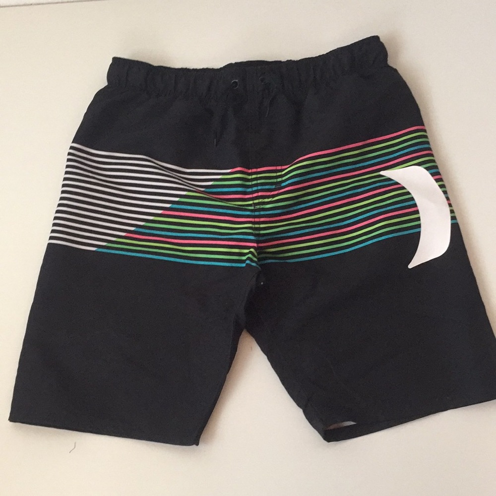 NWT Hurley Boys’ Large Swim Trunks